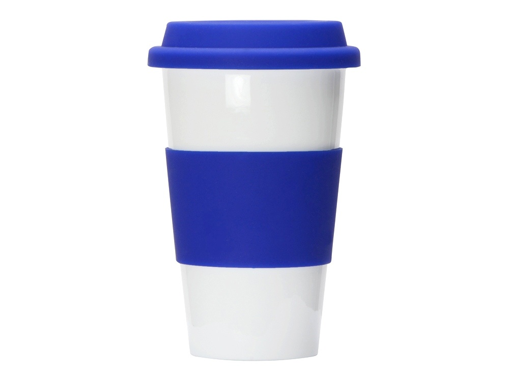 Фарфоровая кружка с двойными стенками Toronto