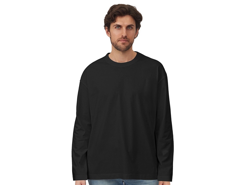 Лонгслив оверсайз Berlin унисекс