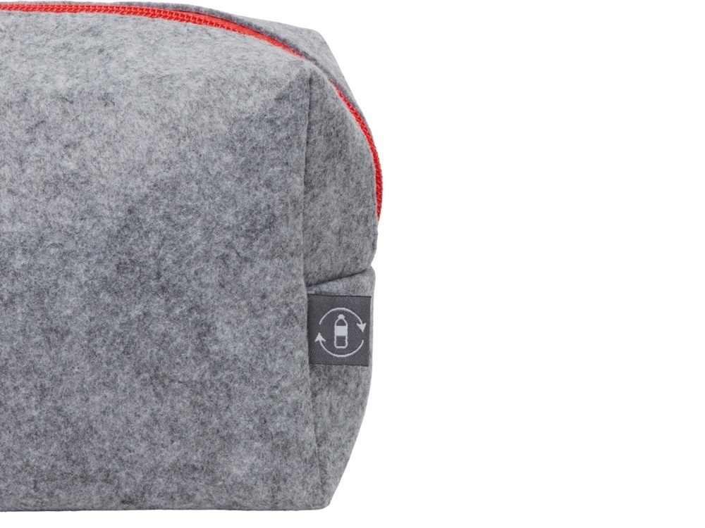 Органайзер для электроники и проводов Felt из RPET-фетра с ручкой