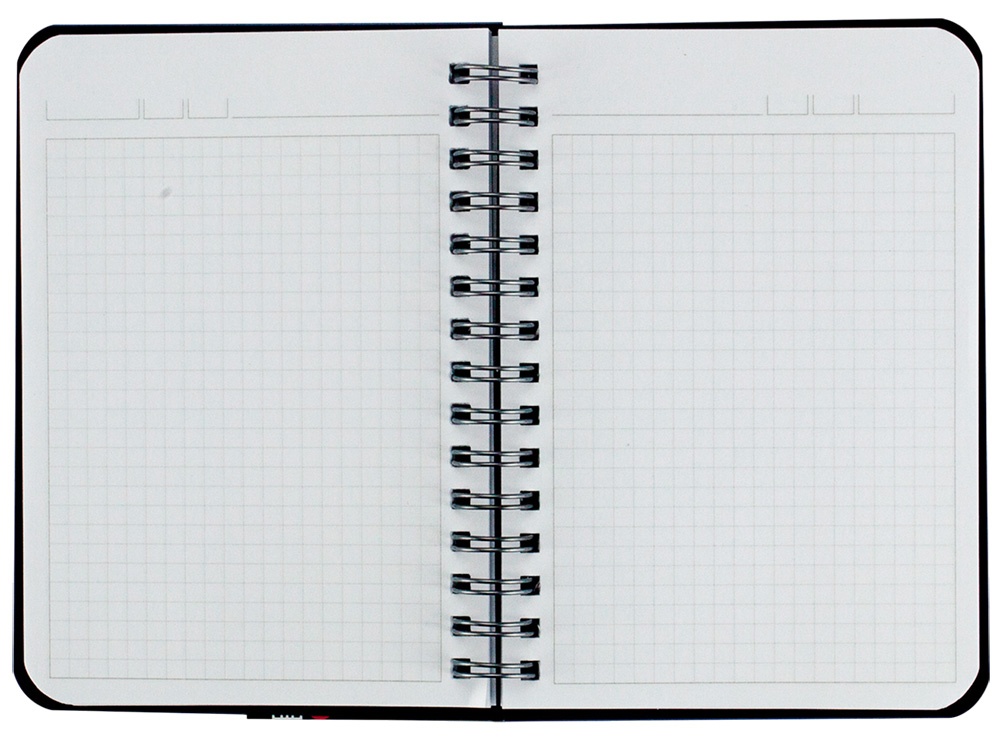 Бизнес - блокнот А6 xPro