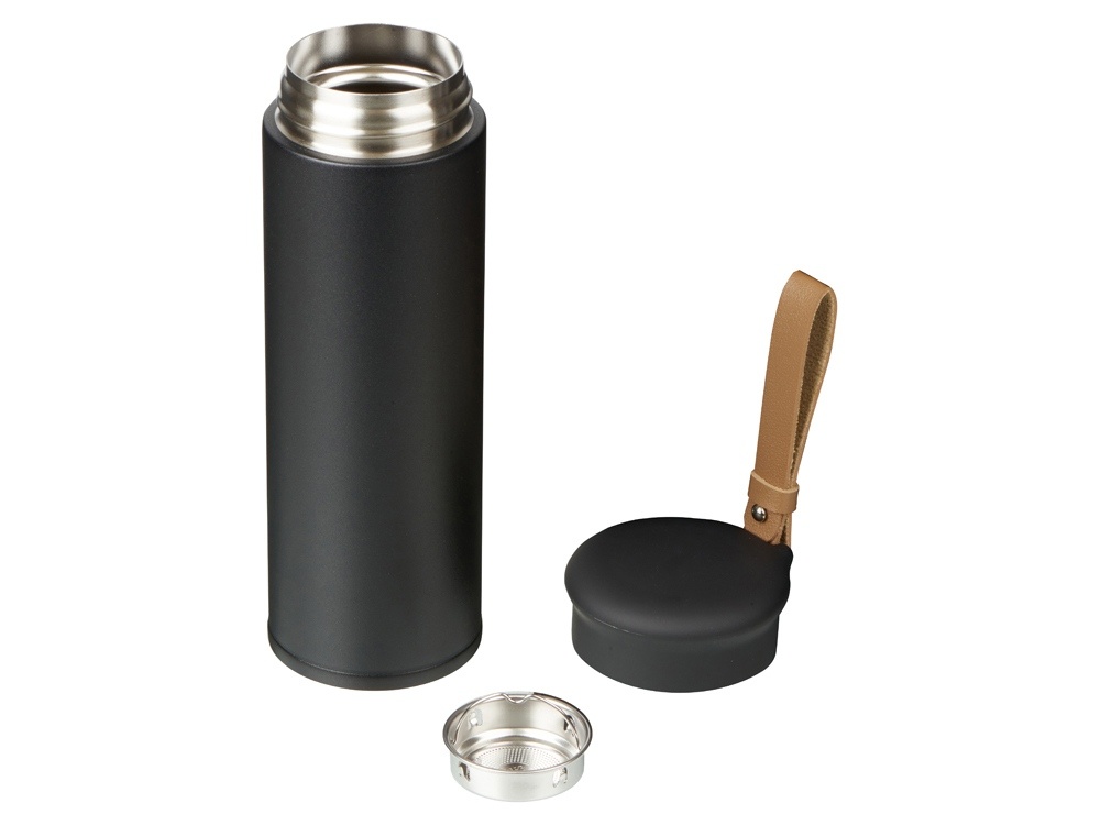 Вакуумный термос Engage,тубус, 450 мл