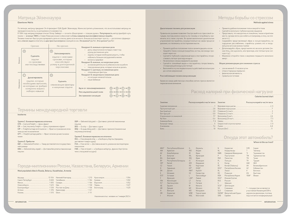 Ежедневник А5 Megapolis Color New soft-touch