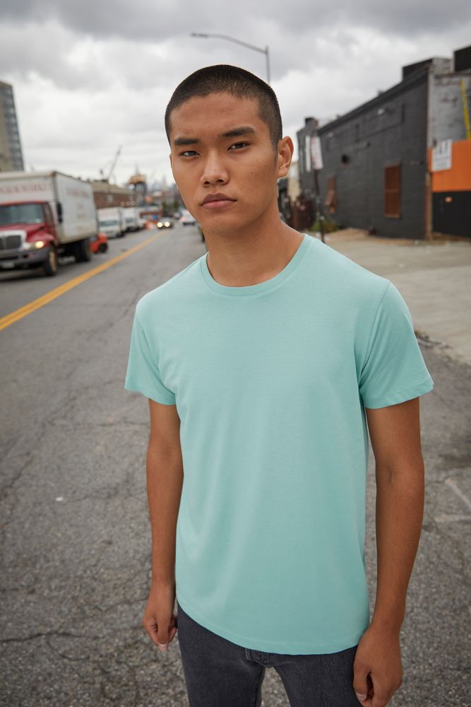 Футболка унисекс E150 Inspire (Organic)