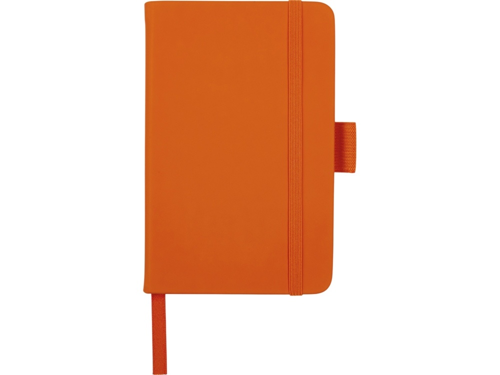 Блокнот А6 в твердой обложке Vision 2.0 soft-touch