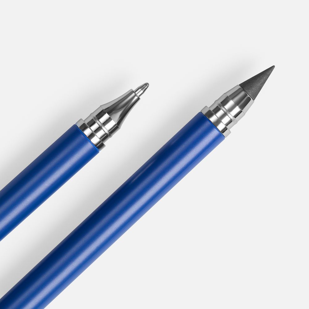 Ручка шариковая и вечный карандаш Diptych