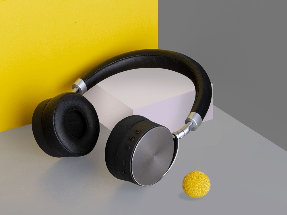 Наушники Mysound BH-12 Brown