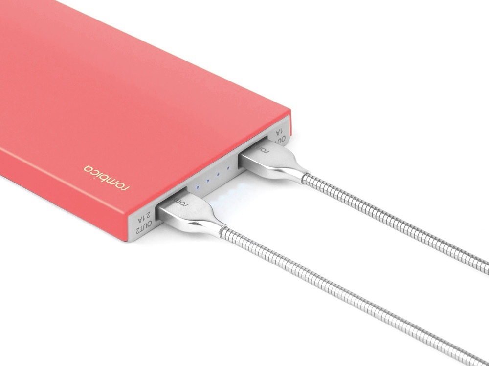 Внешний аккумулятор NEO NS100R, 10000mAh