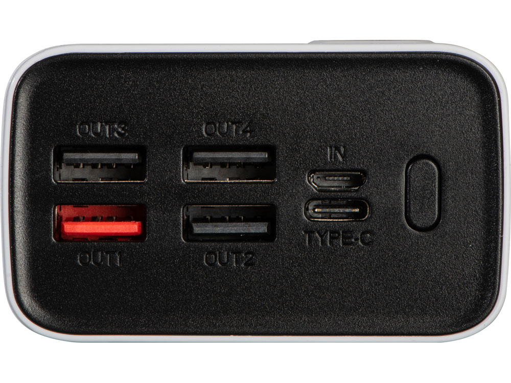 Портативный внешний аккумулятор FAST, 30000 mAh