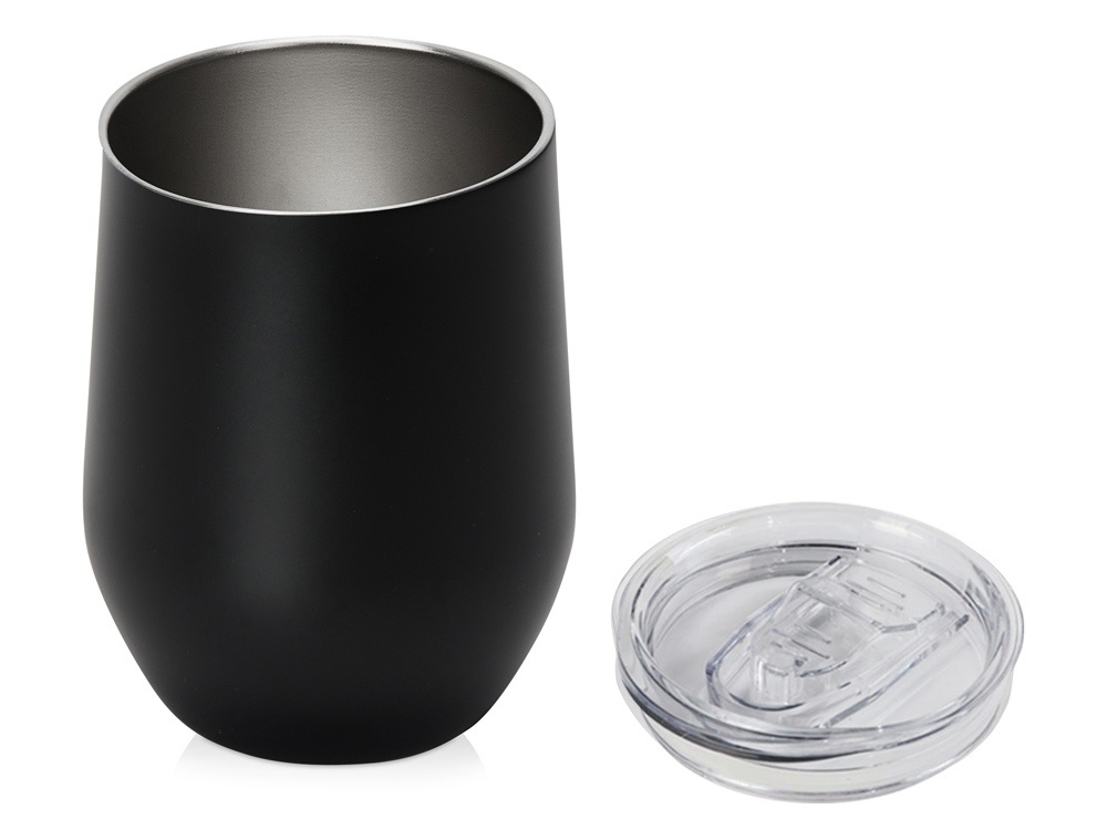 Вакуумная термокружка Sense, непротекаемая крышка