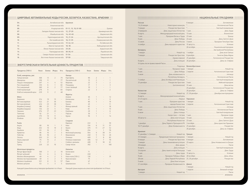 Ежедневник недатированный А5 Megapolis Flex