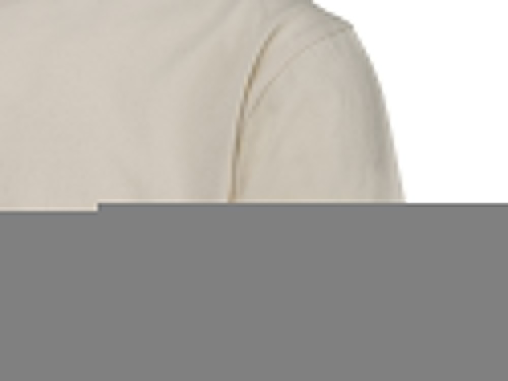 Футболка Pure из неокрашенного хлопка, мужская