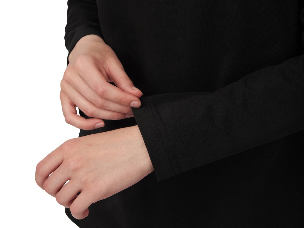 Лонгслив оверсайз Berlin унисекс