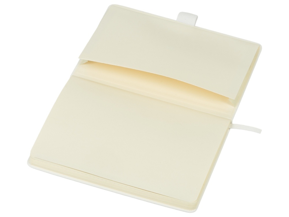 Блокнот А5 в твердой обложке Vision 2.0 soft-touch