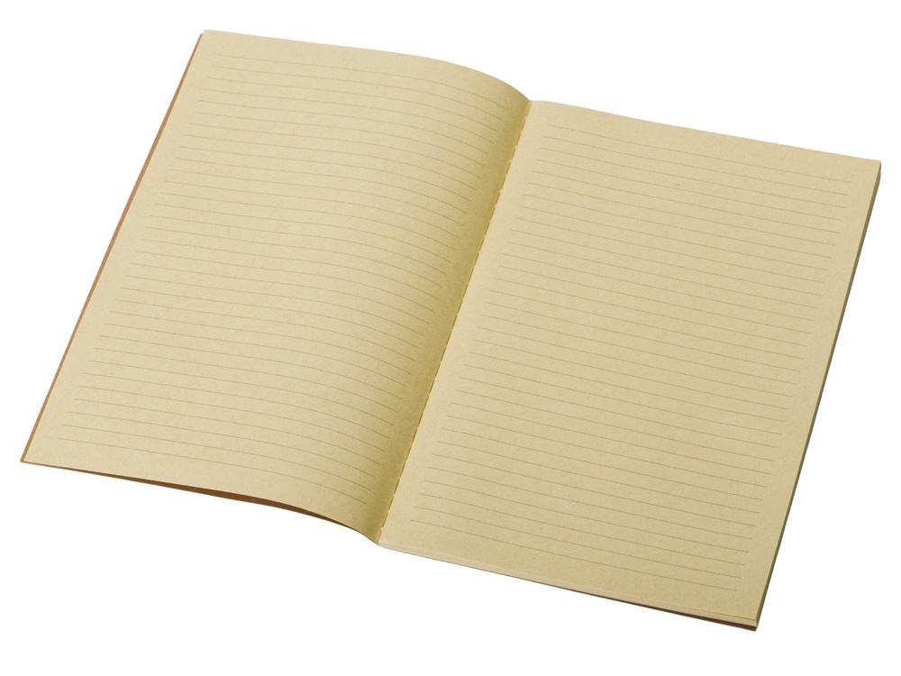 Блокнот A5 Monet из моющегося крафта