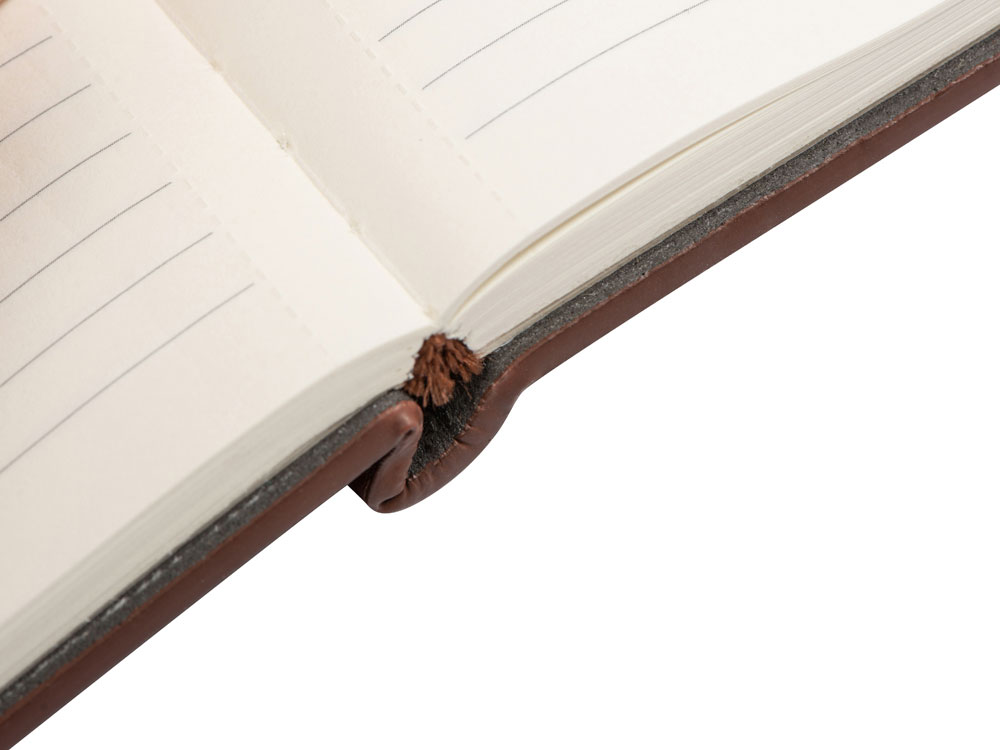 Бизнес блокнот А5 Monoi