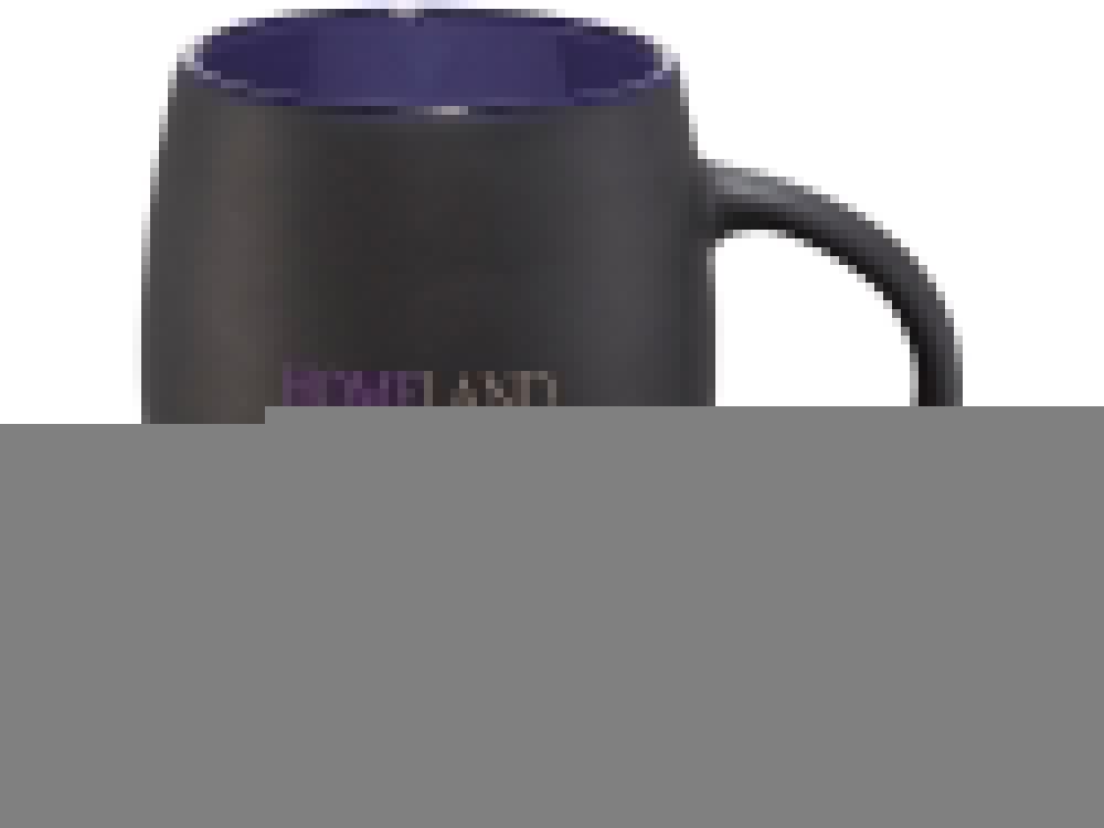 Керамическая кружка с универсальной подставкой Hearth