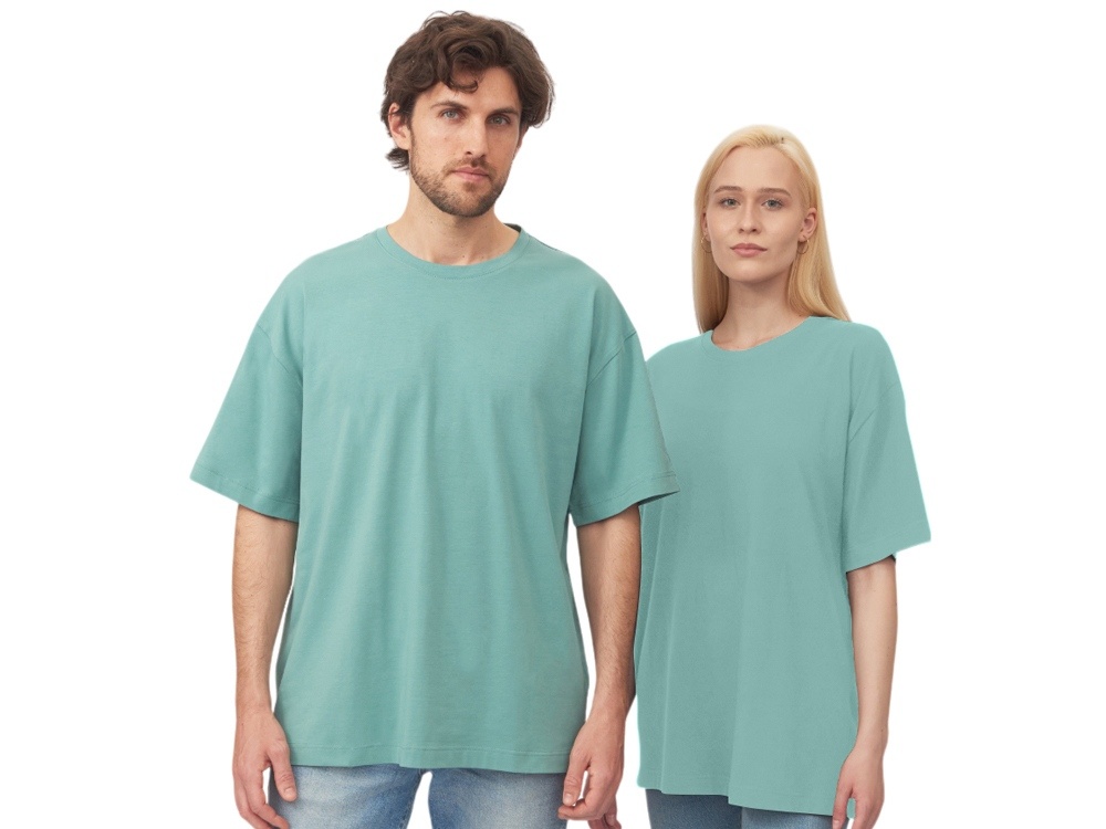 Футболка оверсайз Vienna унисекс