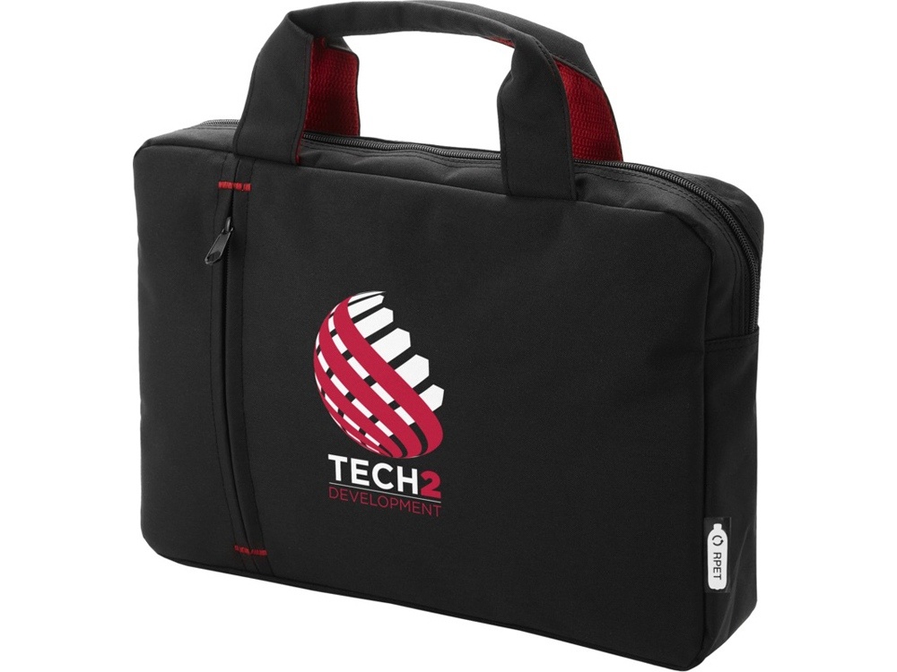 Сумка Detroit из переработанного РЕТ-пластика для конференций