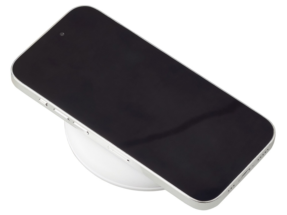 Беспроводное зарядное устройство Disc, 5 Вт