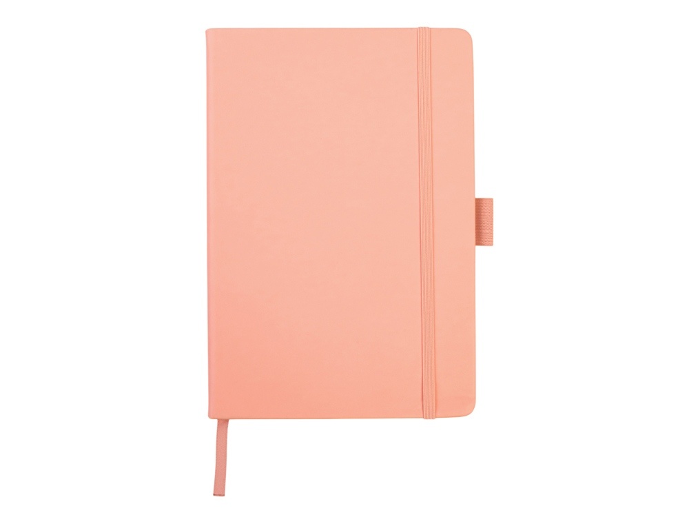 Блокнот А6 в твердой обложке Vision 2.0 soft-touch