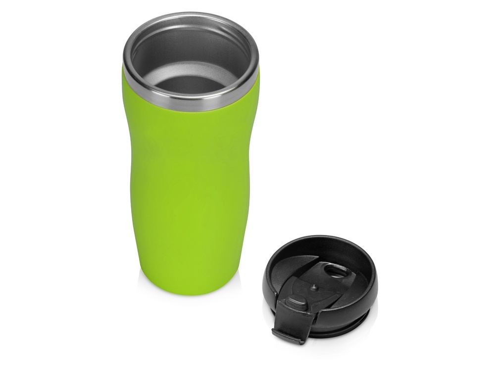 Термокружка Mony Steel soft-touch