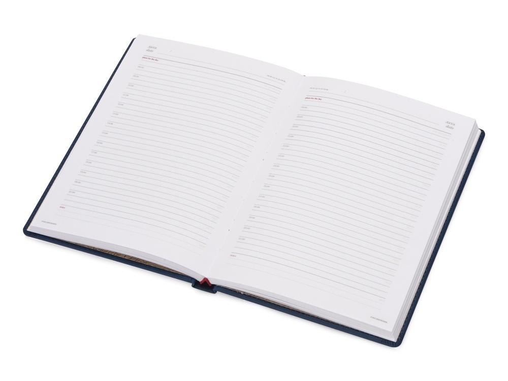 Ежедневник недатированный А4 Velvet