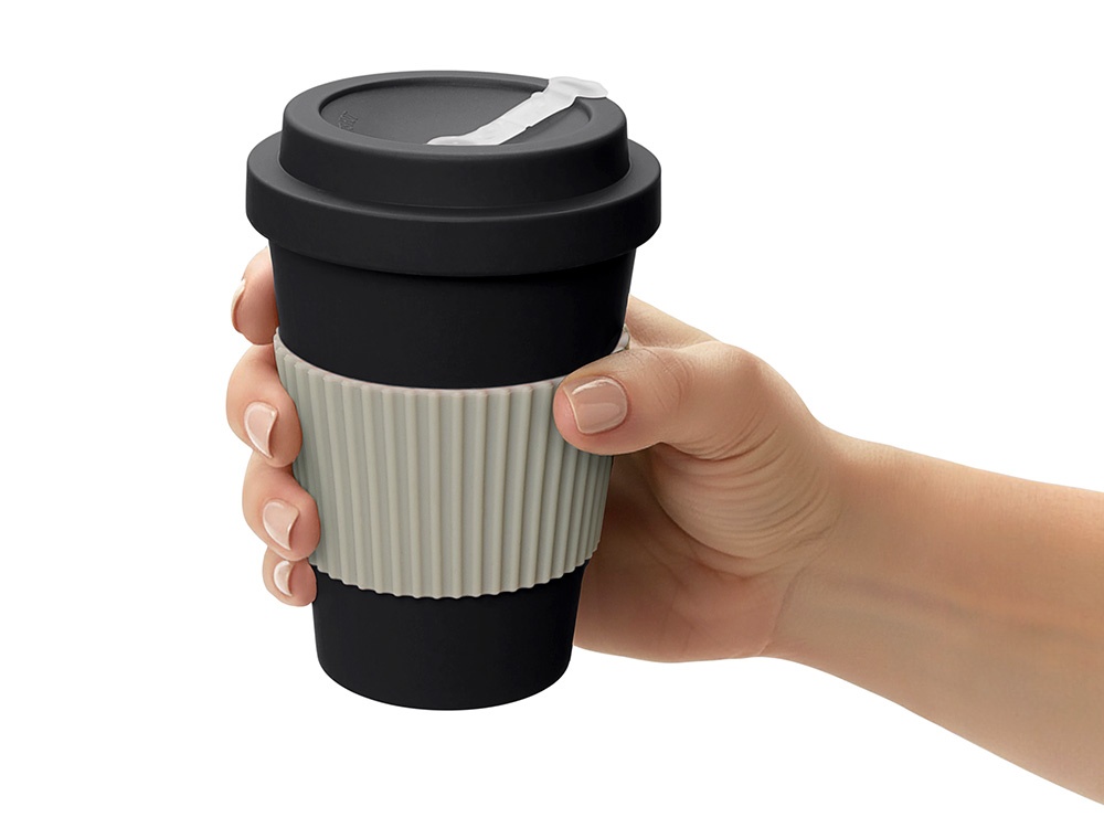 Термокружка из натуральных волокон Muffin