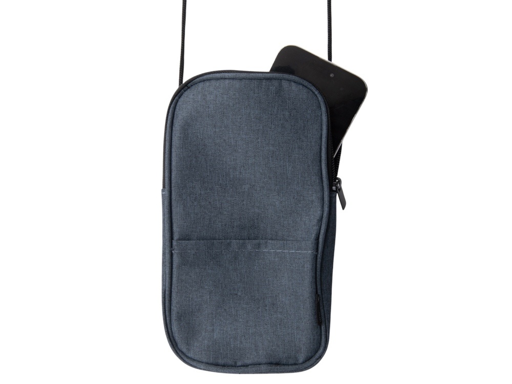 Сумка-чехол для телефона Suiper из переработанного пластика