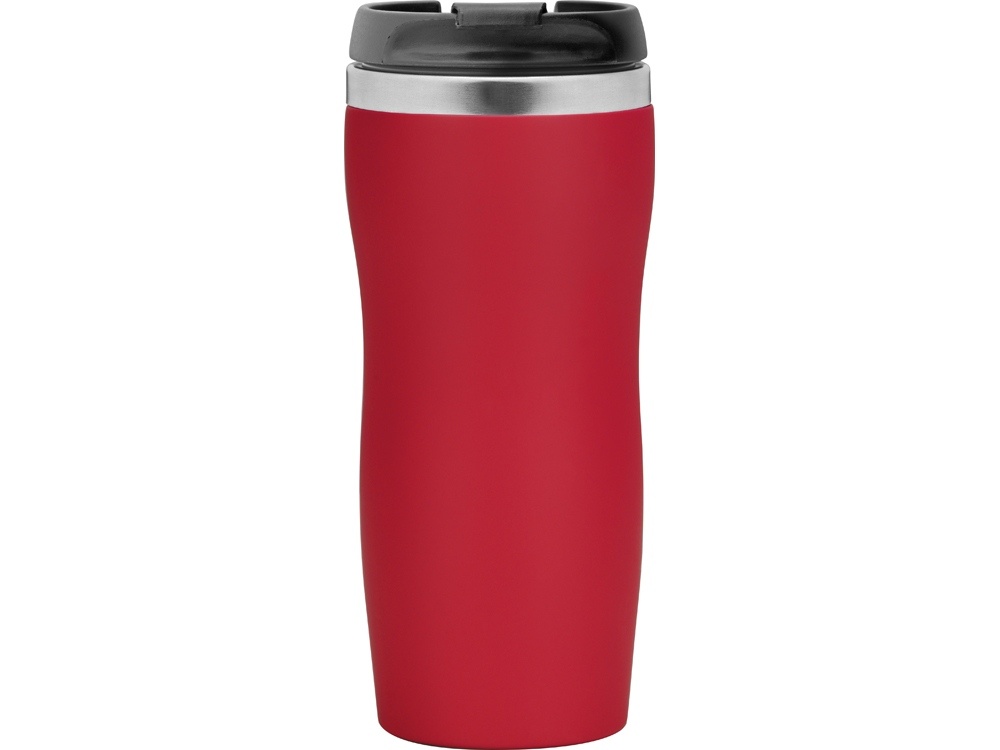 Термокружка Mony Steel soft-touch