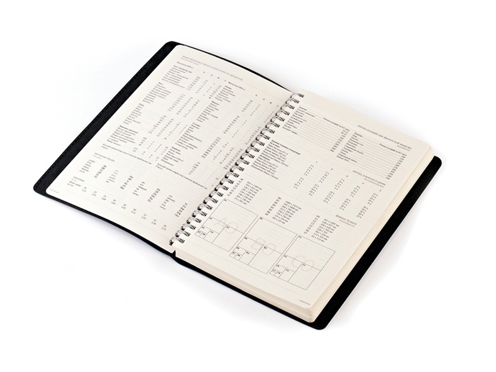 Ежедневник недатированный А5 Milano