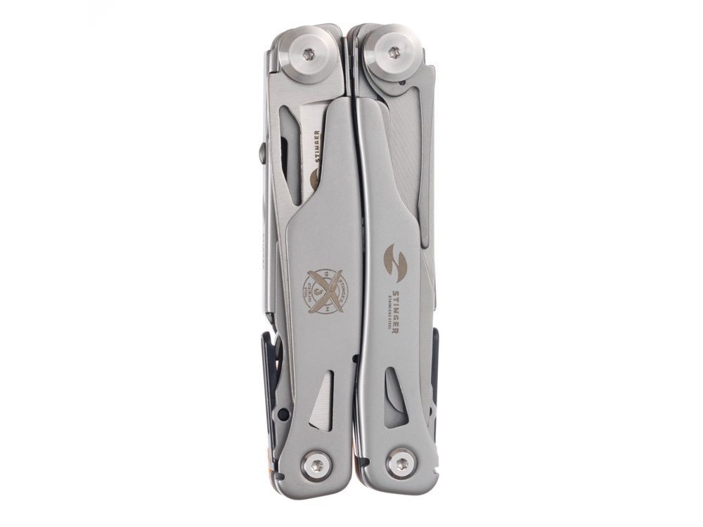 Мультитул, 106 мм, 15 функций