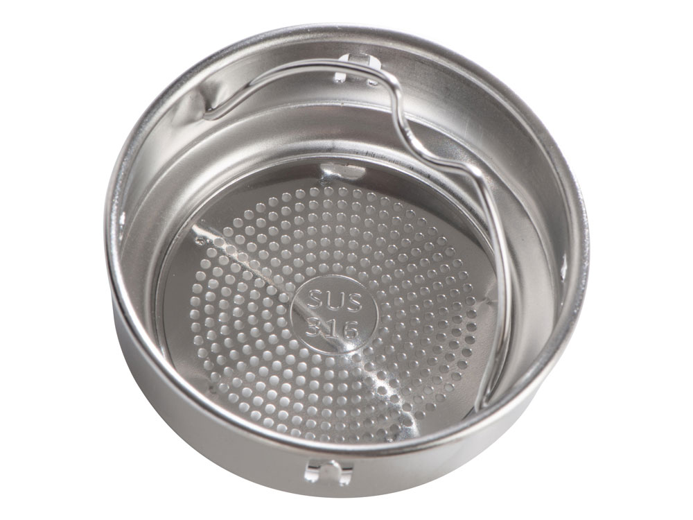 Вакуумный термос Module X с индикатором температуры и медной изоляцией, 500 мл, крафтовый тубус