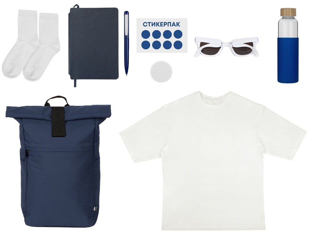 Welcome pack Welcome Aboard!