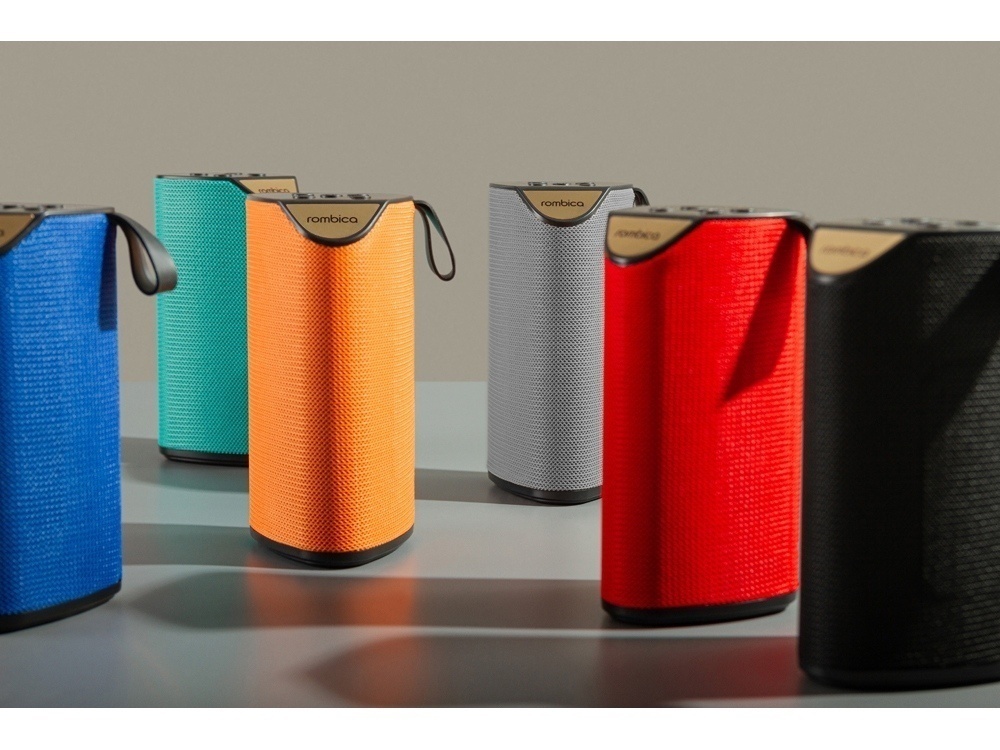 Портативная колонка Mysound Tetria