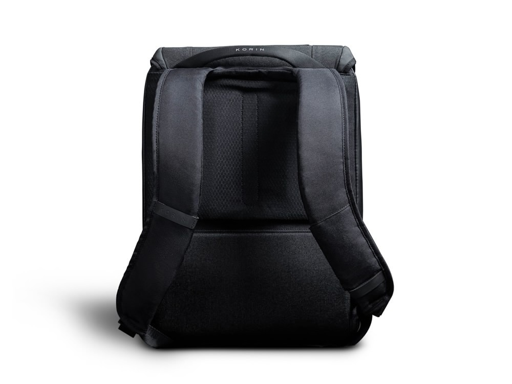 Водостойкий антикражный рюкзак Clickpack для ноутбука 15.6