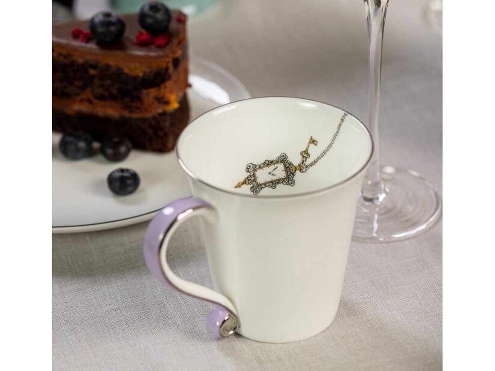 Кружка CUP ALICE PINK