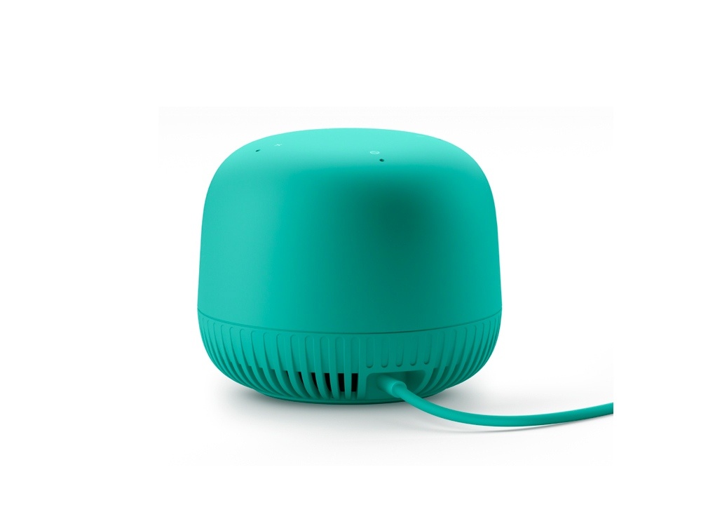 Умная колонка Капсула Нео с голосовым помощником Марусей