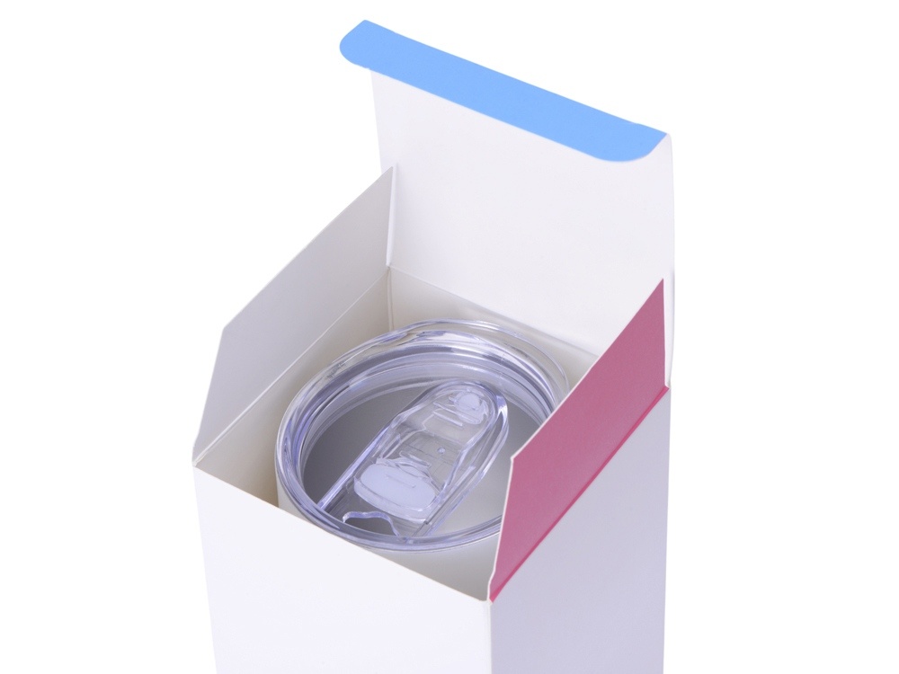 Термокружка Vacuum mug C1, soft touch, 370 мл