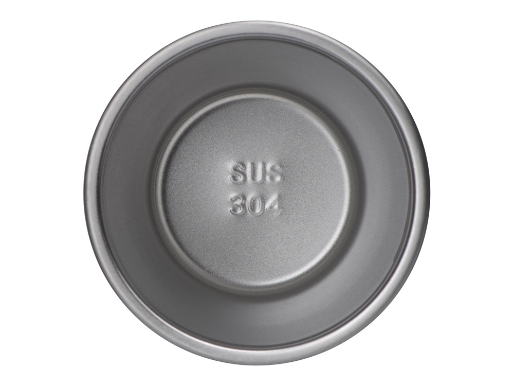 Герметичная термокружка на присоске Kick, 350 мл