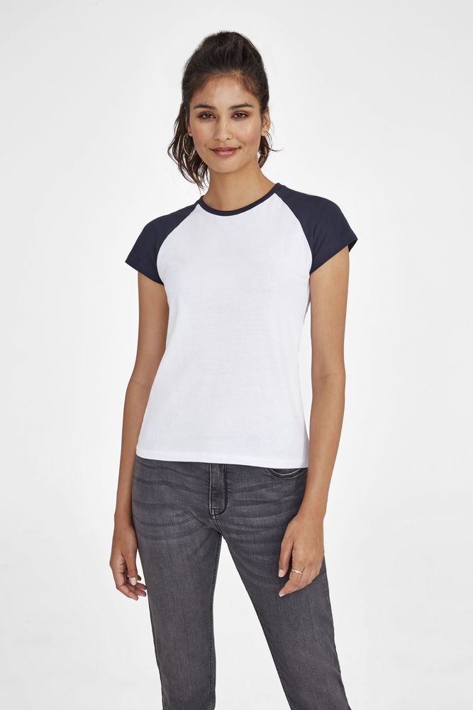 Футболка женская Milky 150