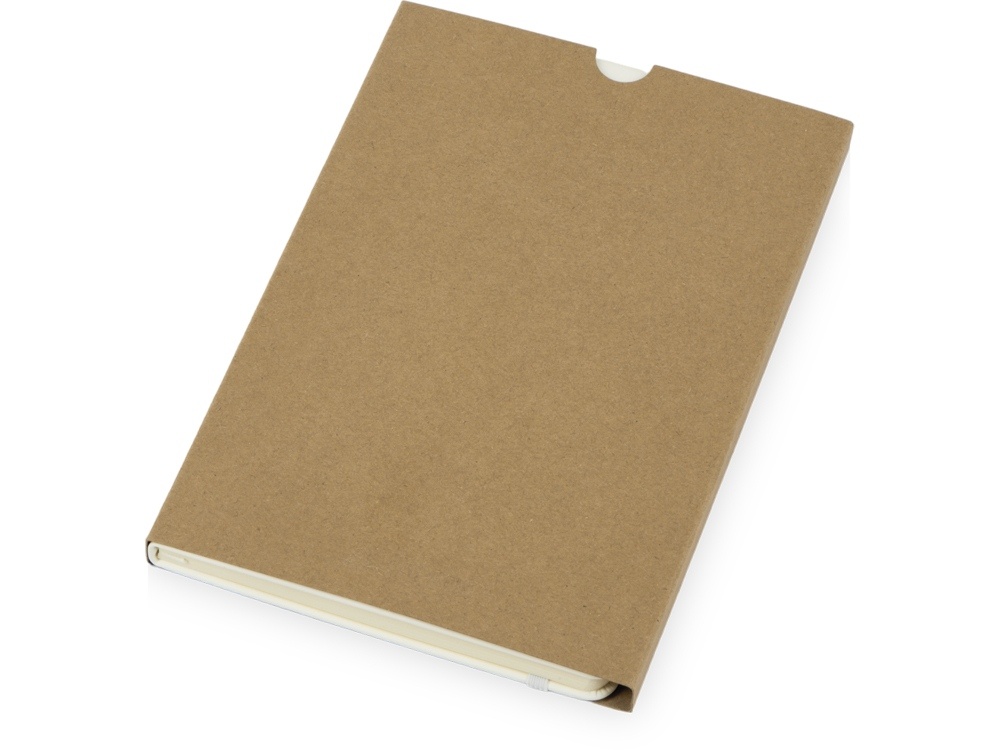 Блокнот А6 в твердой обложке Vision 2.0 soft-touch