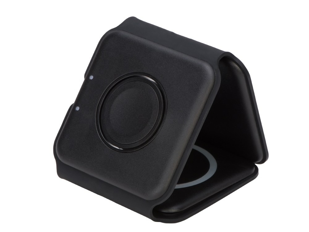 Беспроводное зарядное устройство 3-в-1 Road, 15 Вт