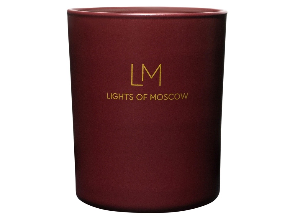 Ароматическая свеча в черном стакане Mystery, коллекция Exclusive, 250 мл