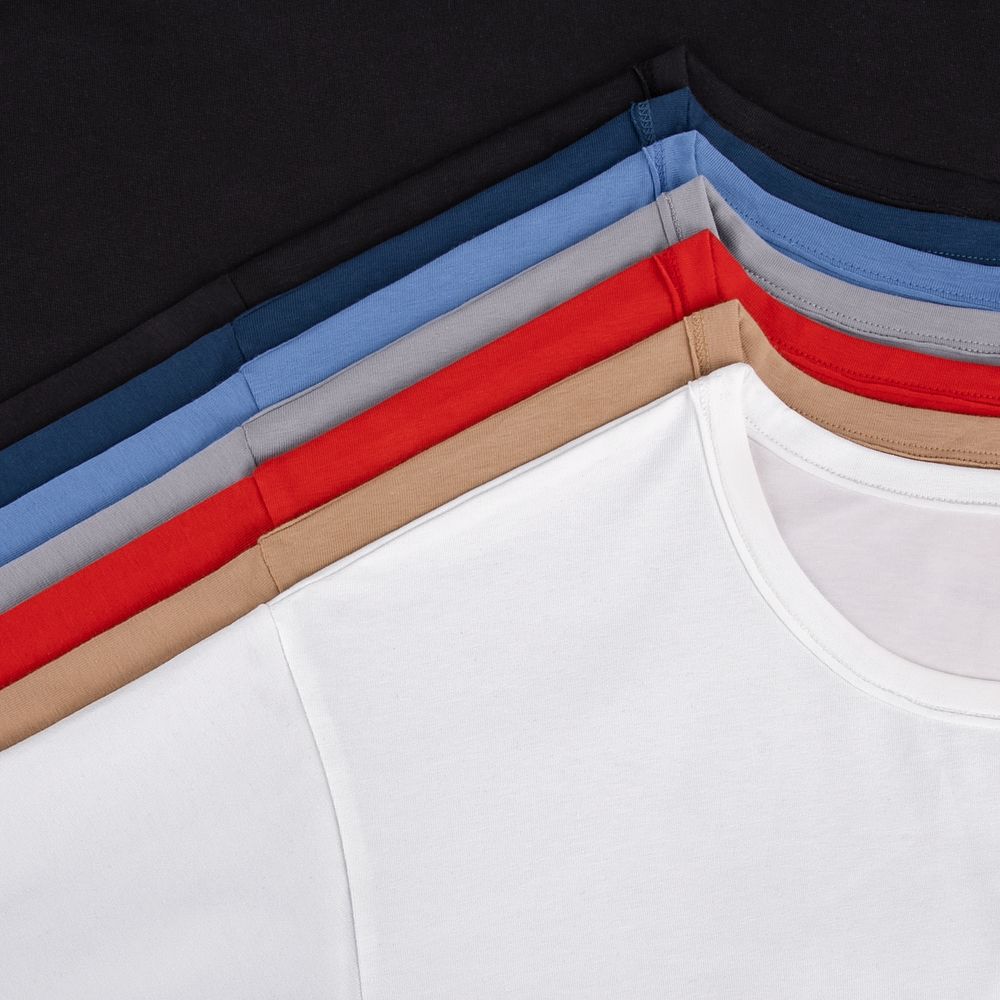 Футболка оверсайз унисекс Vozduh