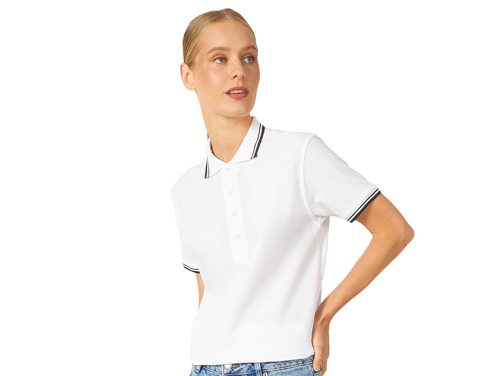 Рубашка поло Erie женская