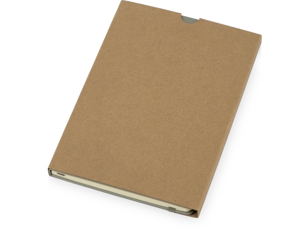 Блокнот А6 в твердой обложке Vision 2.0 soft-touch