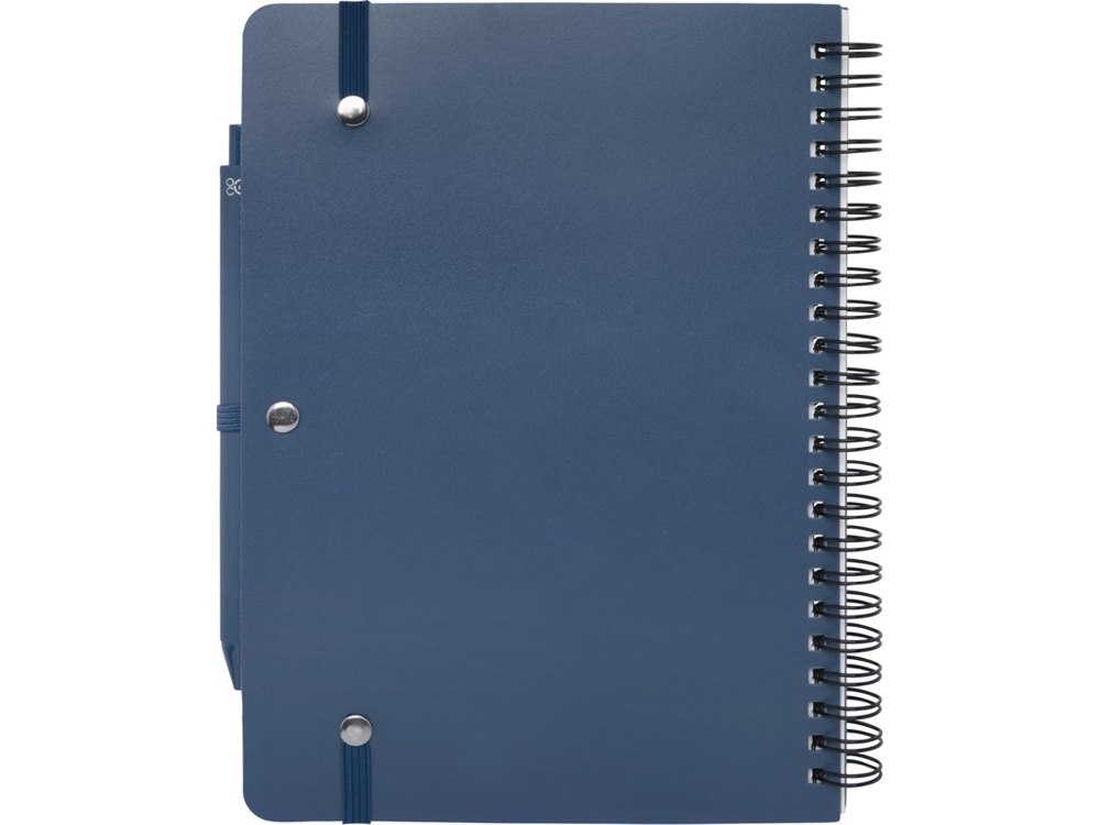 Блокнот А5 Thalaasa с шариковой ручкой