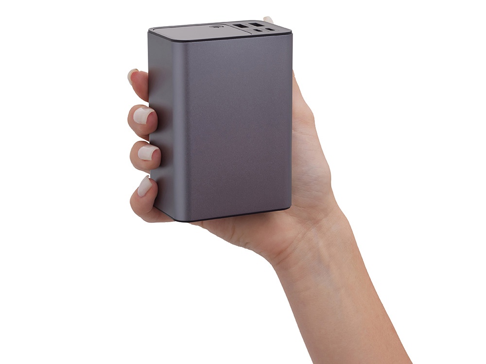 Внешний аккумулятор для ноутбуков EpIQ, 100 Вт, 30000 mAh