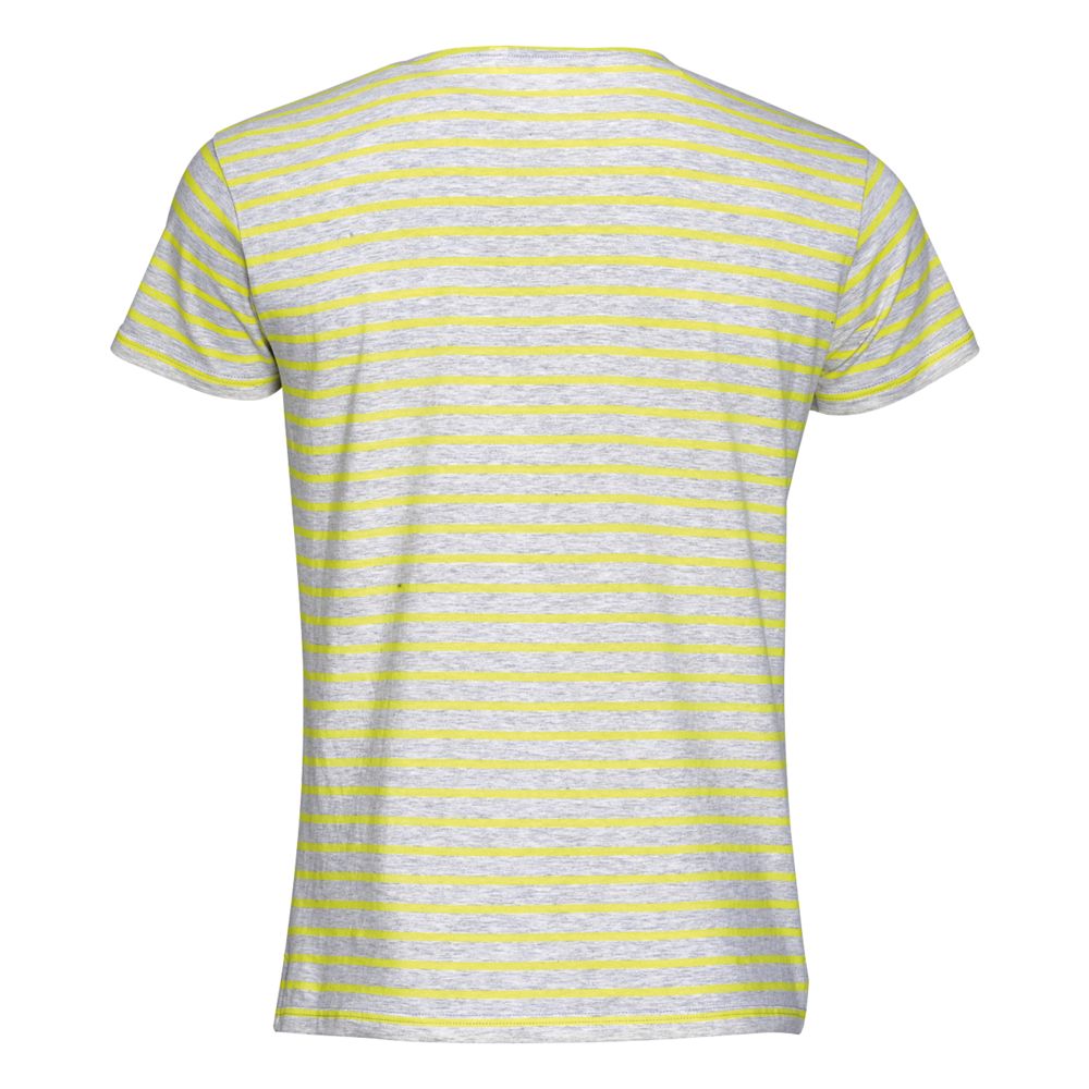 Футболка Miles Men белая с красным