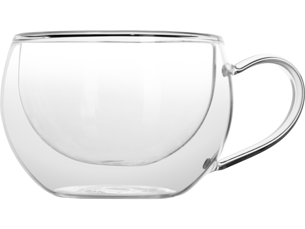 Чашка с двойными стенками Floral